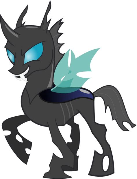 changeling mlp